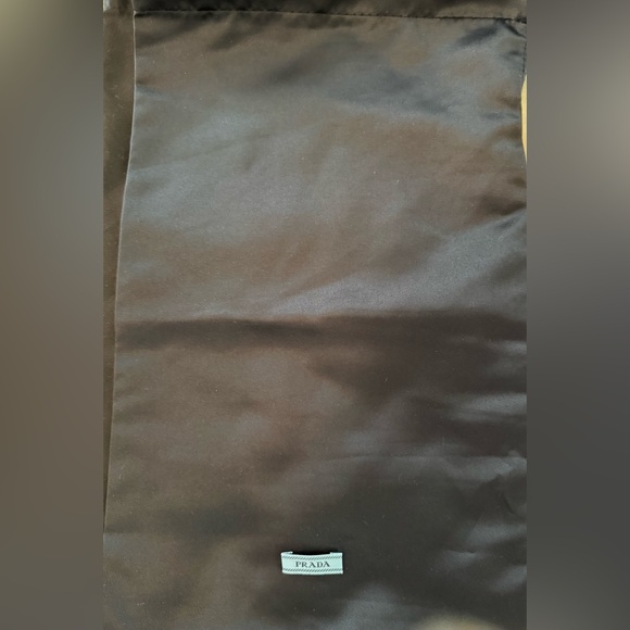 Prada Raso Shoe Bags - Picture 1 of 1